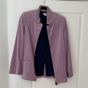 Zadig & Voltaire Lilac Blazer
